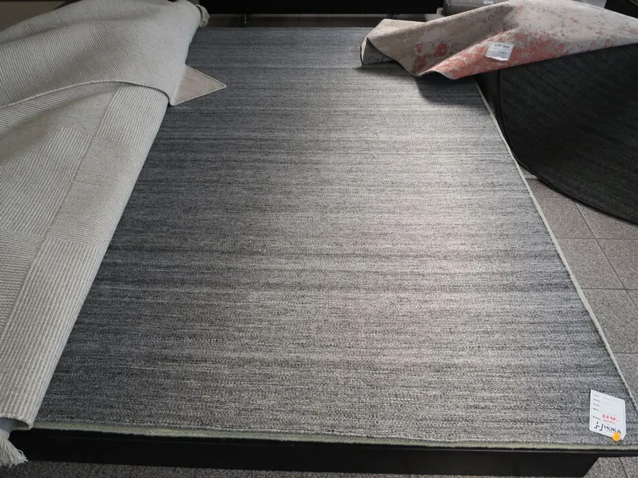 Billede 1 - Gulvtæppe BASEL Pet Yarin