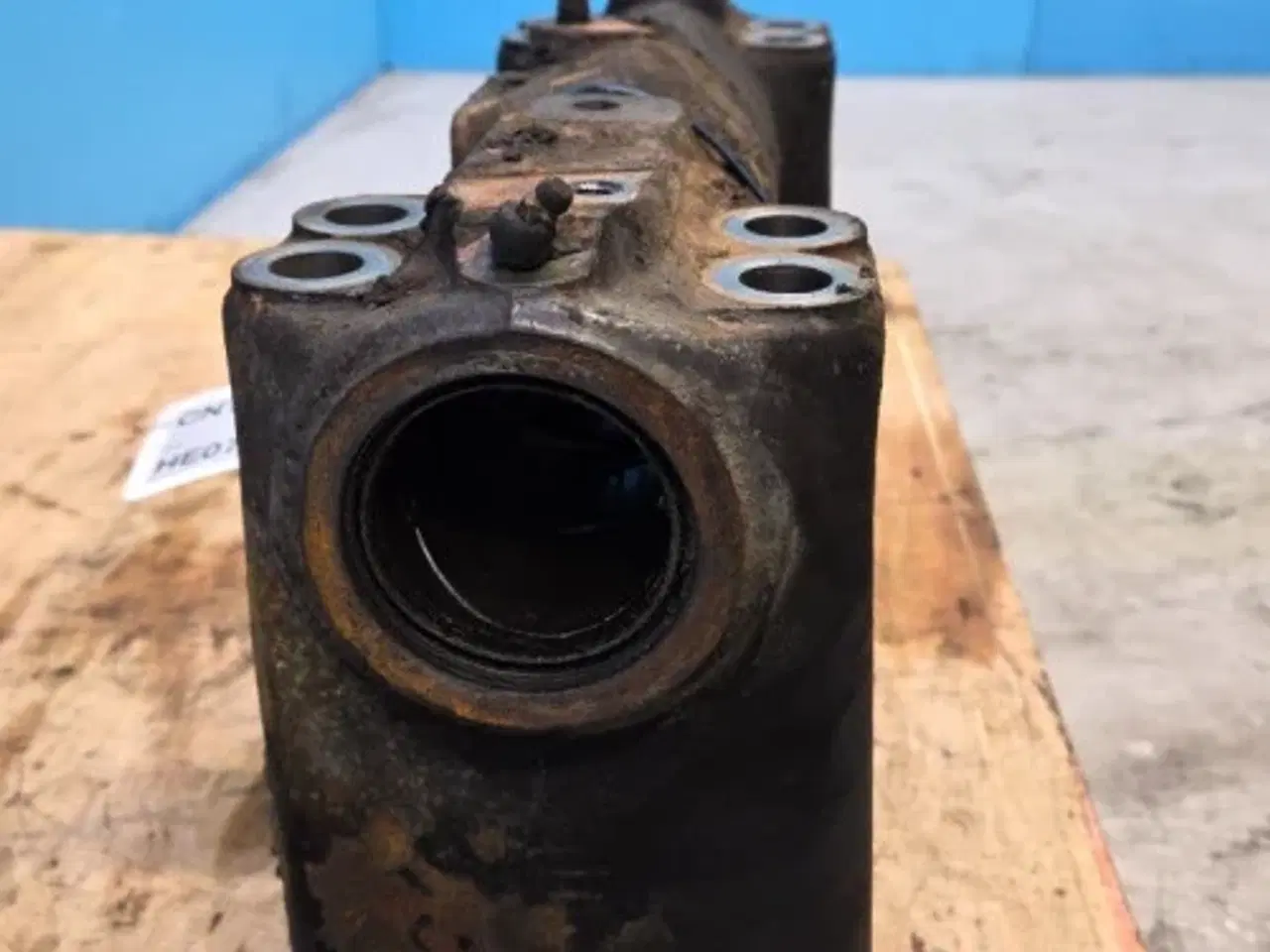 Billede 15 - John Deere 6300 Support L112502