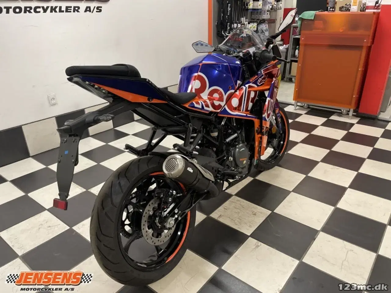 Billede 8 - KTM RC 390