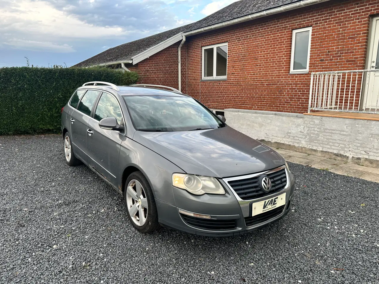 Billede 2 - Vw Passat 2.0 tdi 2006 