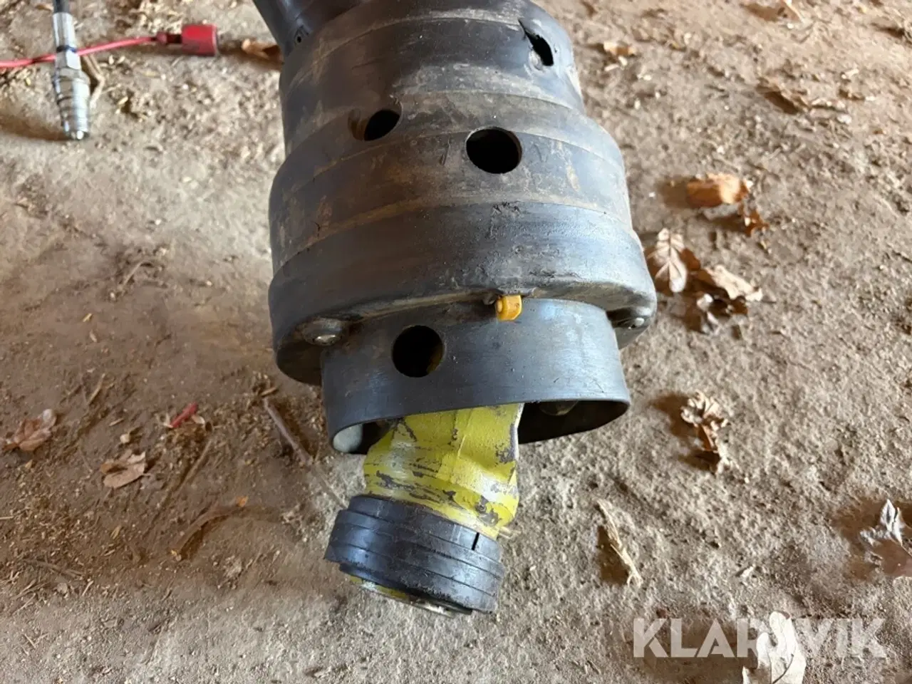 Billede 7 - Slagleklipper Orsi Primatist OSH 210