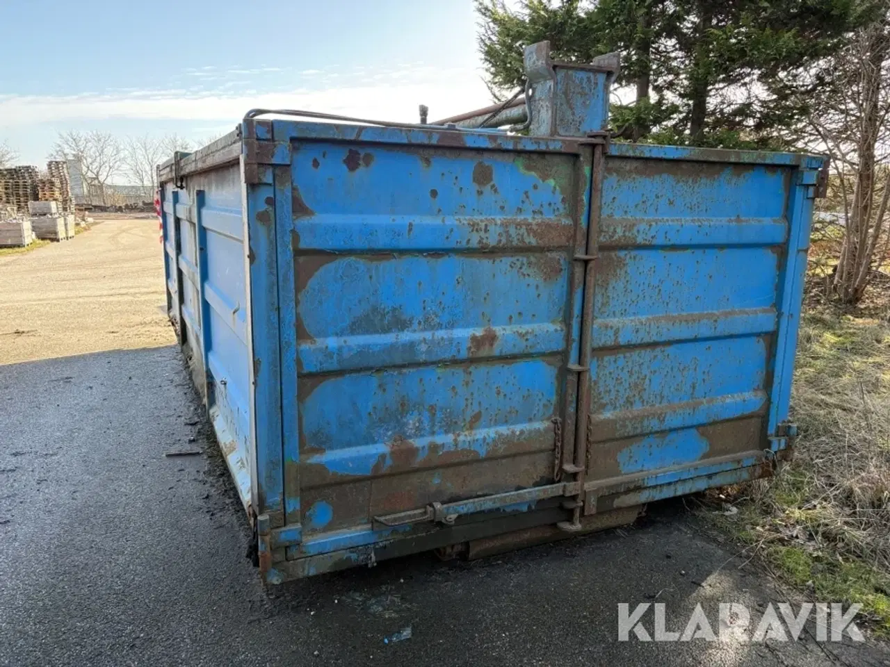 Billede 2 - Container Micodan