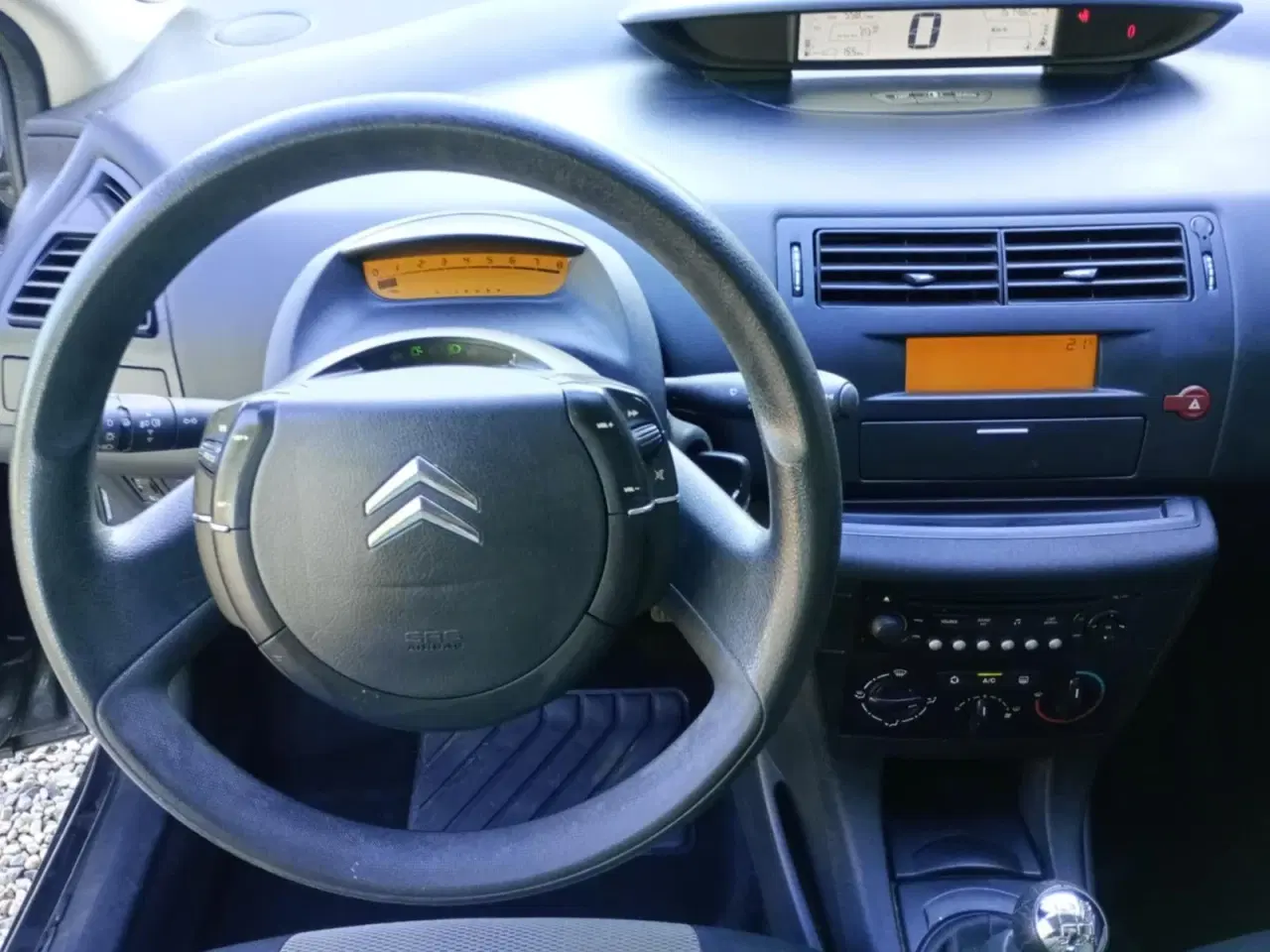 Billede 7 - Citroën C4 1,6 16V 110 Prestige