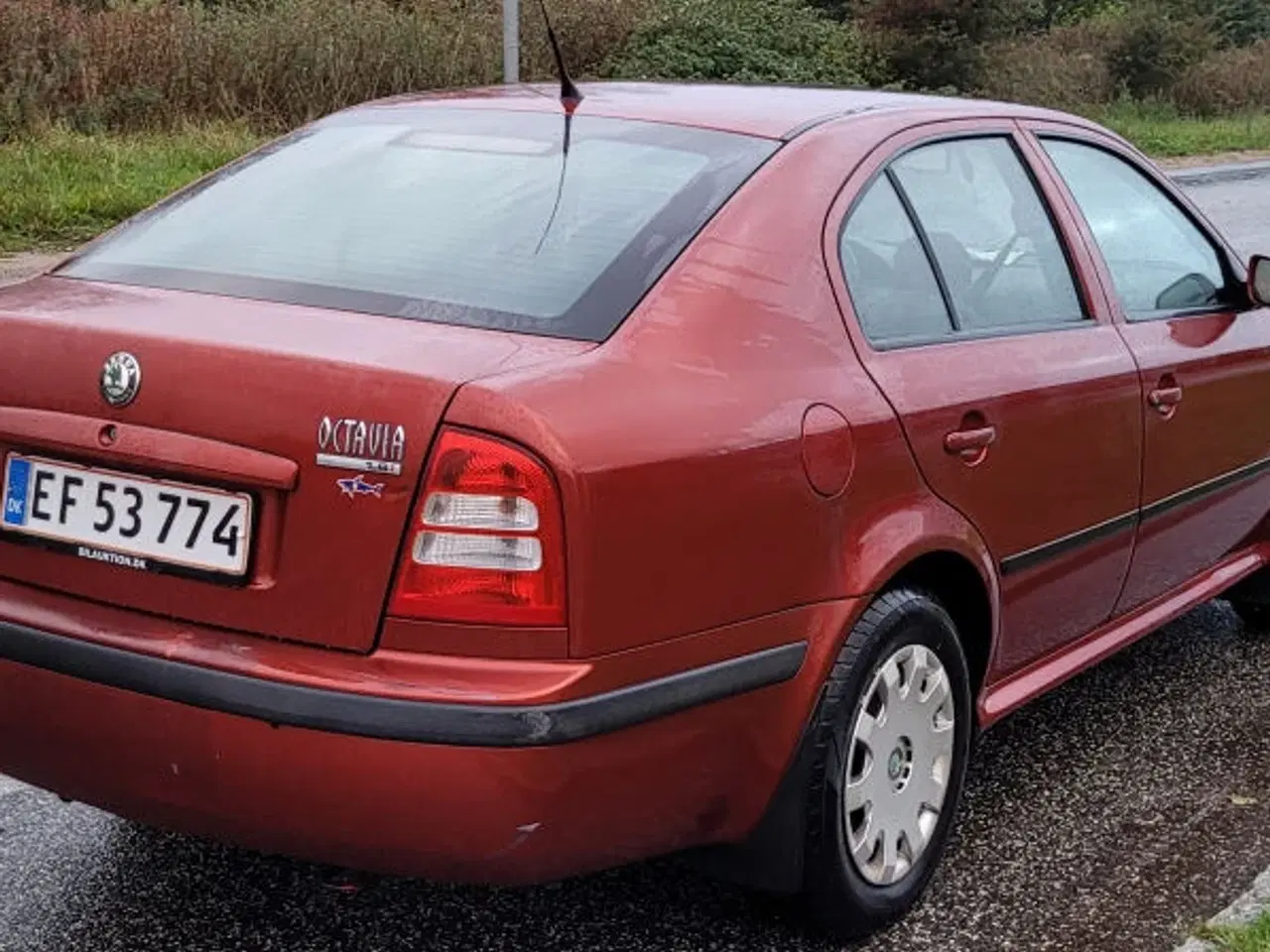 Billede 5 - Skoda Octavia 1.6i 5dørs, Nyynet 13.10.2025, flot