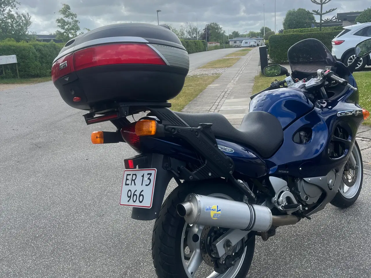 Billede 6 - Lækker Suzuki gsx 750 f
