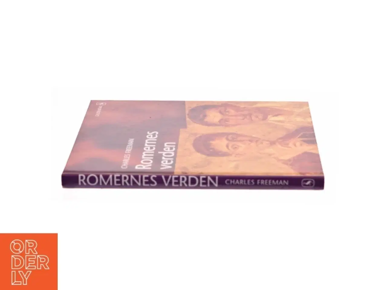 Billede 2 - Romernes verden af Charles Freeman (Bog)