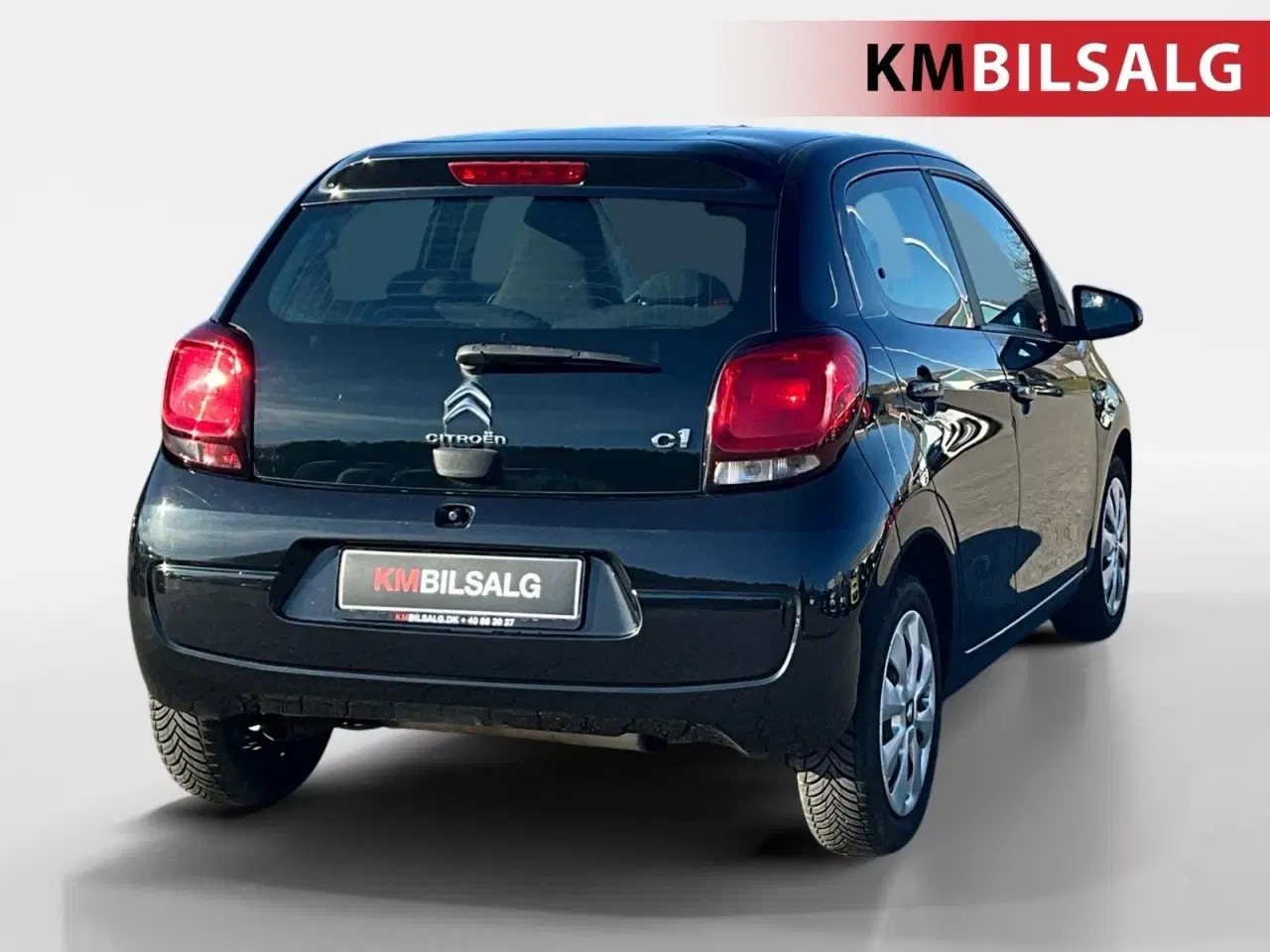 Billede 5 - Citroën C1 1,2 PureTech Feel