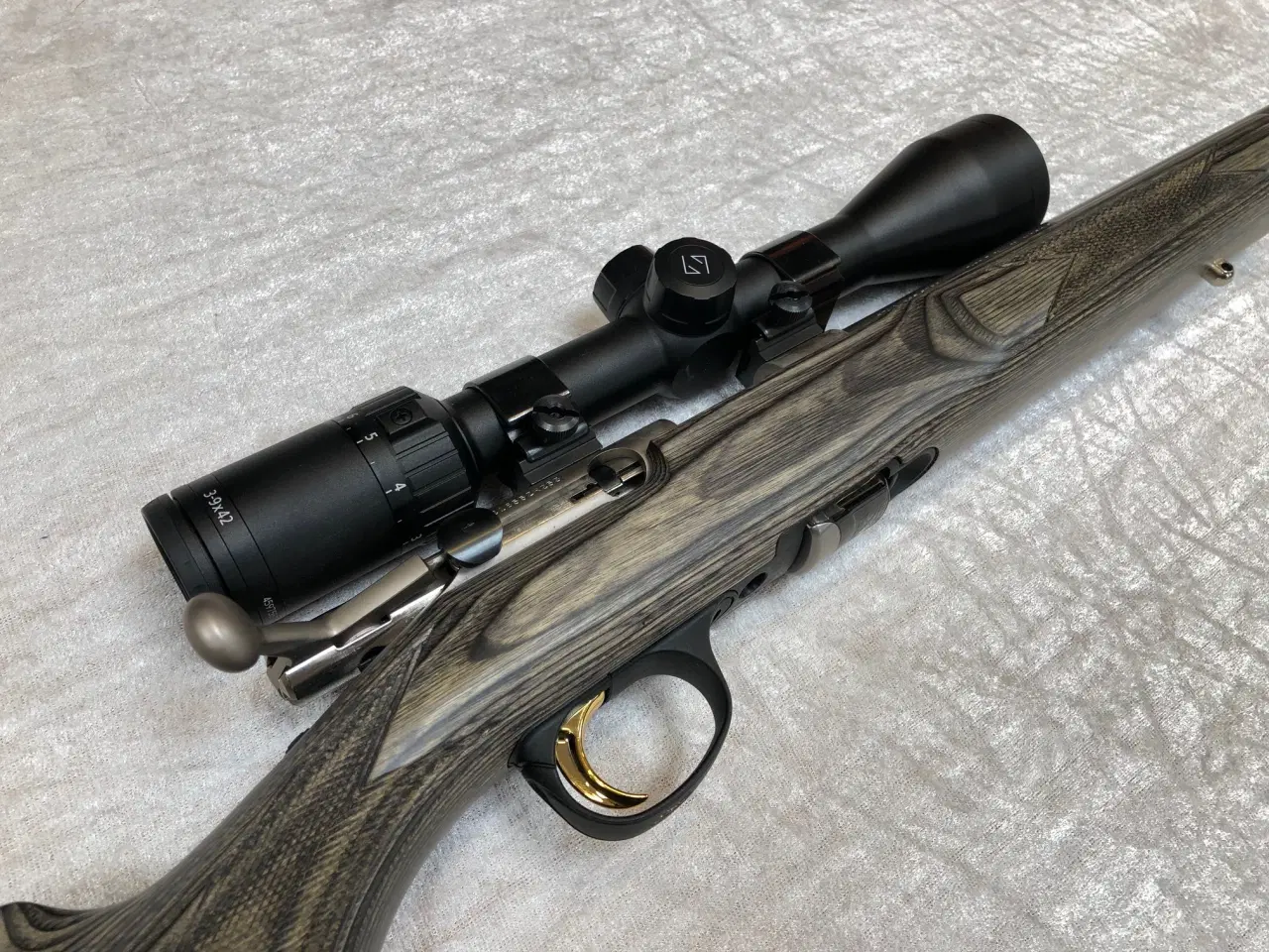 Billede 3 - Browning T-Bolt Laminat + Zeiss