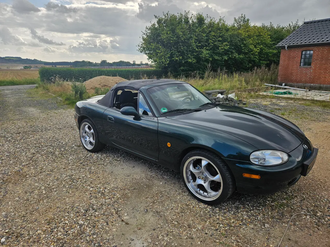 Billede 1 - Mazda mx5 1.6 1998