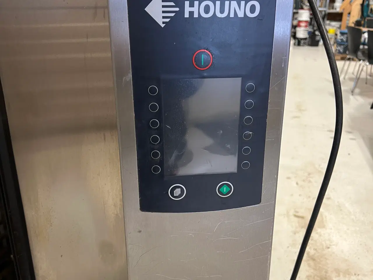 Billede 3 - Industriovn