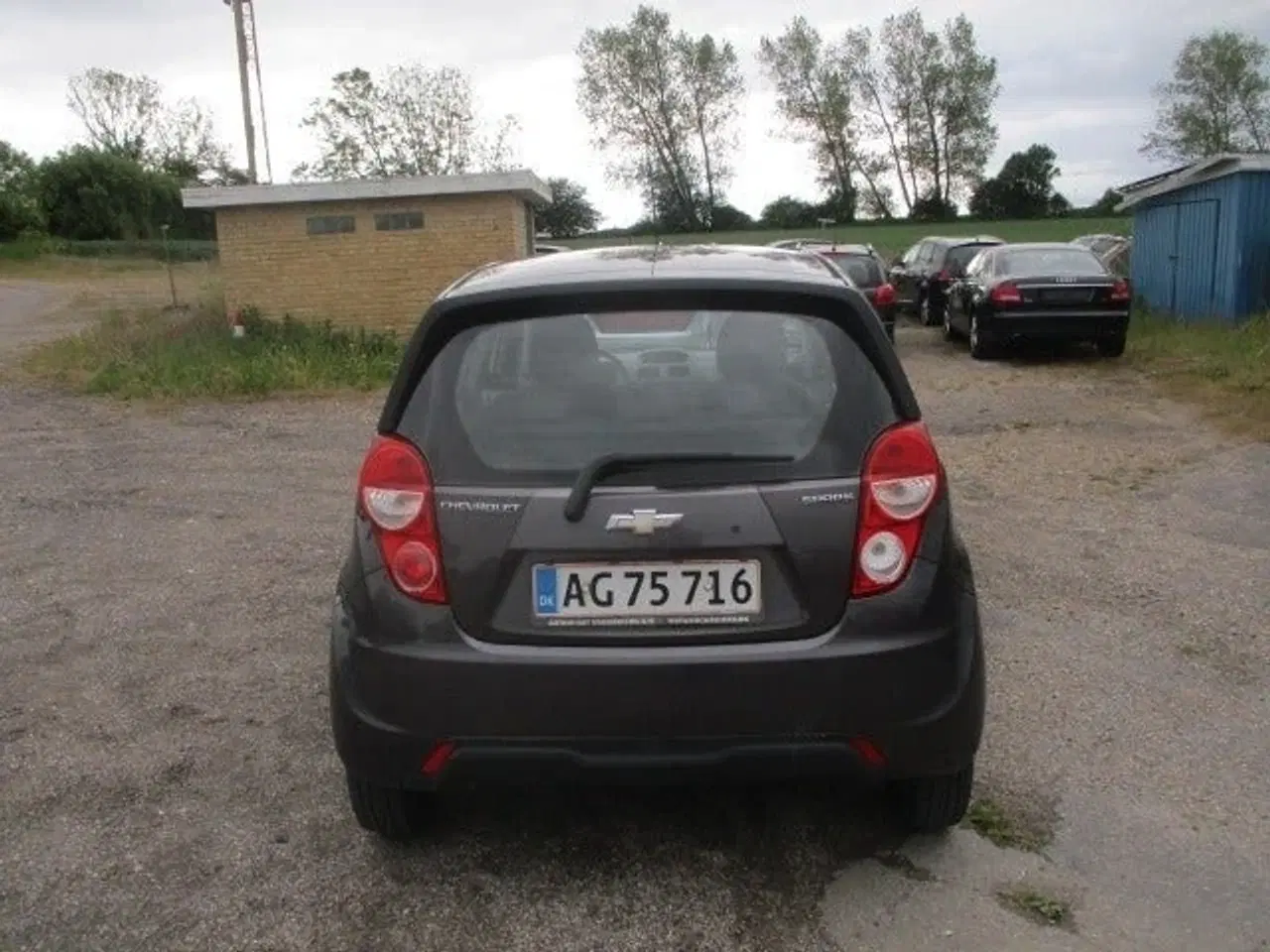 Billede 4 - Chevrolet Spark 1,0 LA