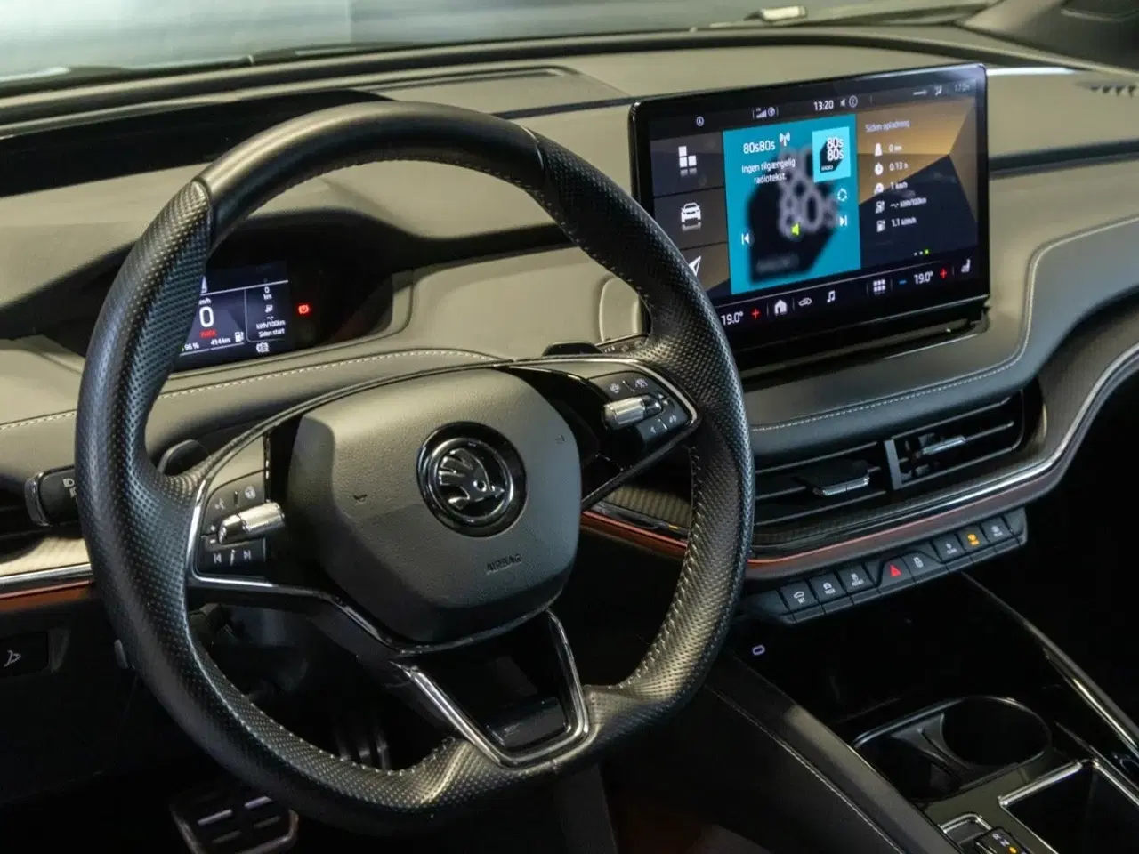 Billede 16 - Skoda Enyaq 80 iV Sportline