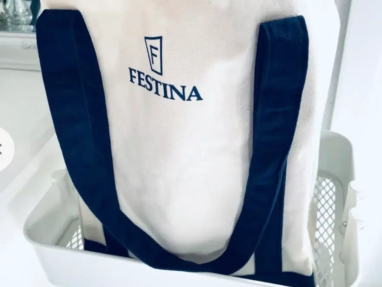Billede 5 - Festina net / mulepose 