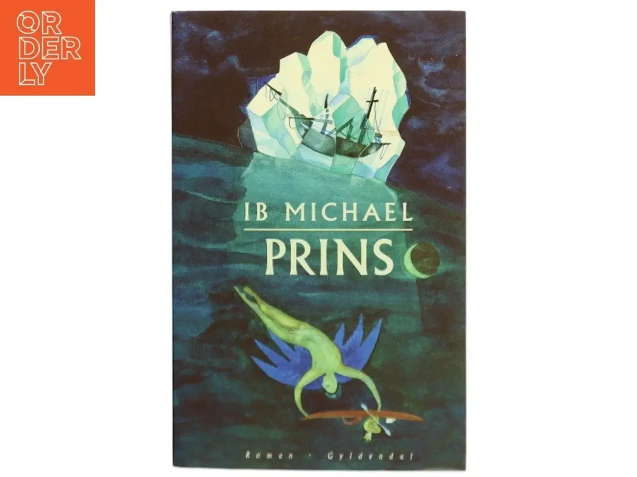 Billede 1 - Prins af Ib Michael (Bog)