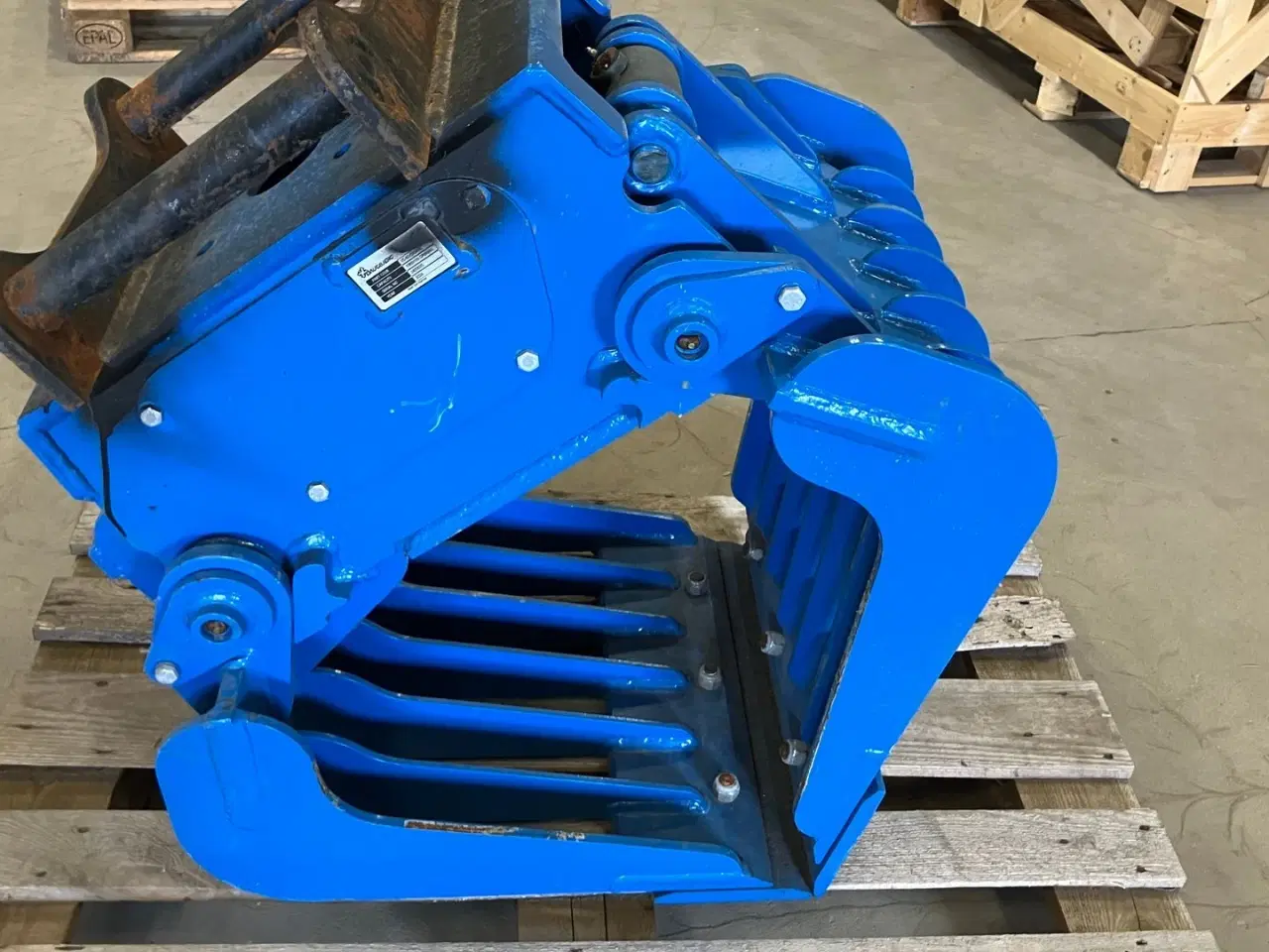 Billede 1 - Daubjerg Sortergrab VG-SG-0204-NC