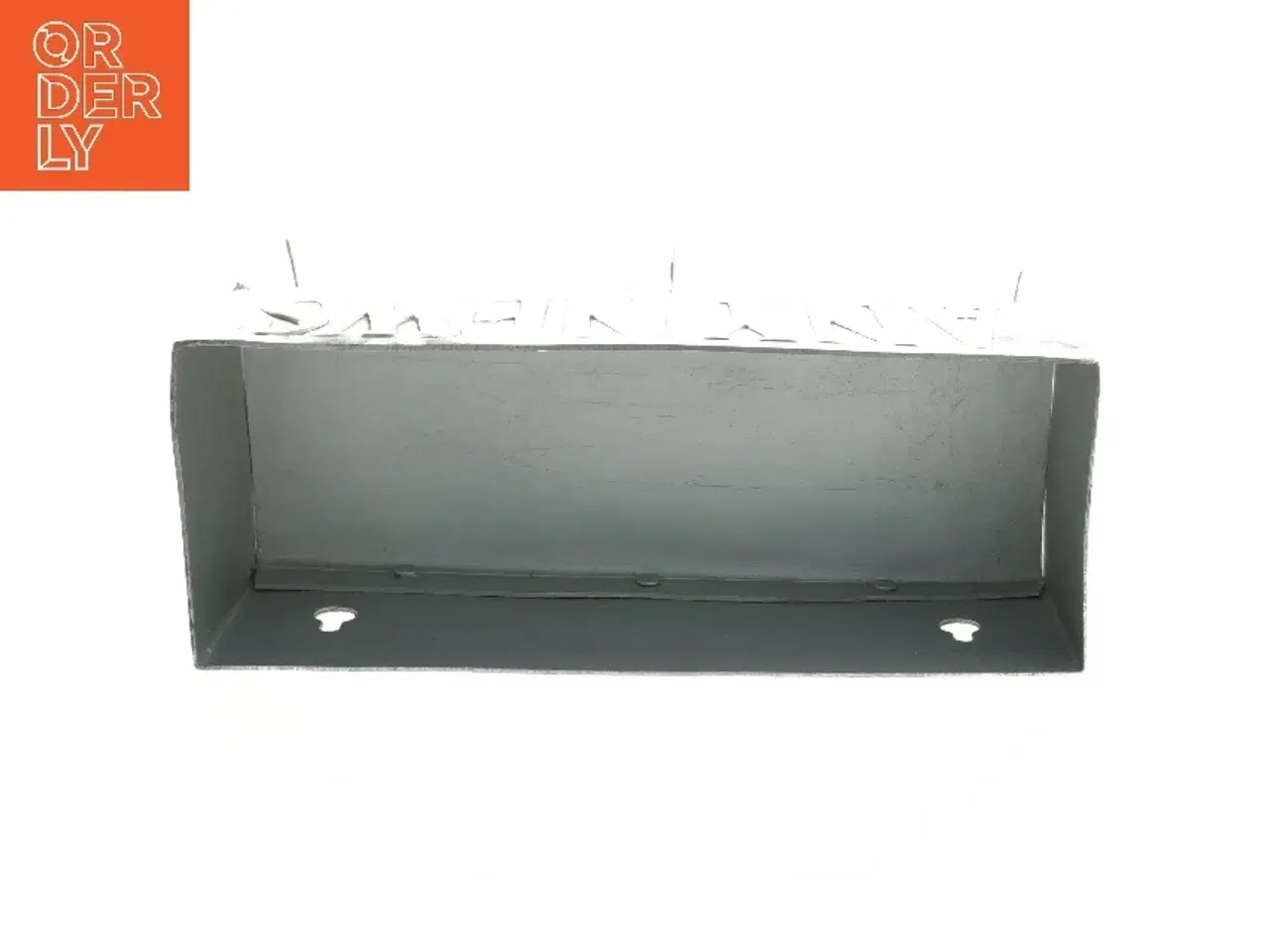 Billede 2 - Retro toiletrulleholder fra Rivieria Maison (str. 25x20x10 cm)