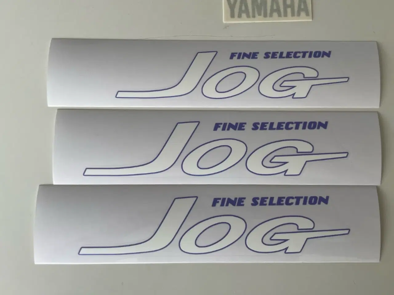 Billede 1 - Jog Fine Selection stafferinger