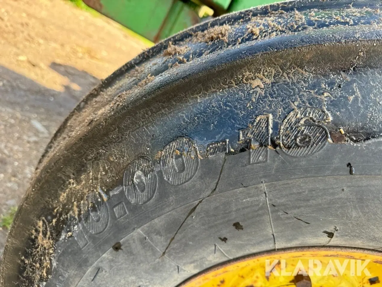 Billede 10 - Traktor John Deere 2140