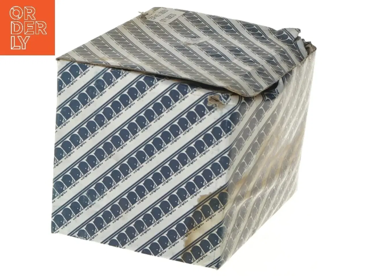 Billede 3 - Dekorative julefigurer (str. 4 styk, 10 cm)