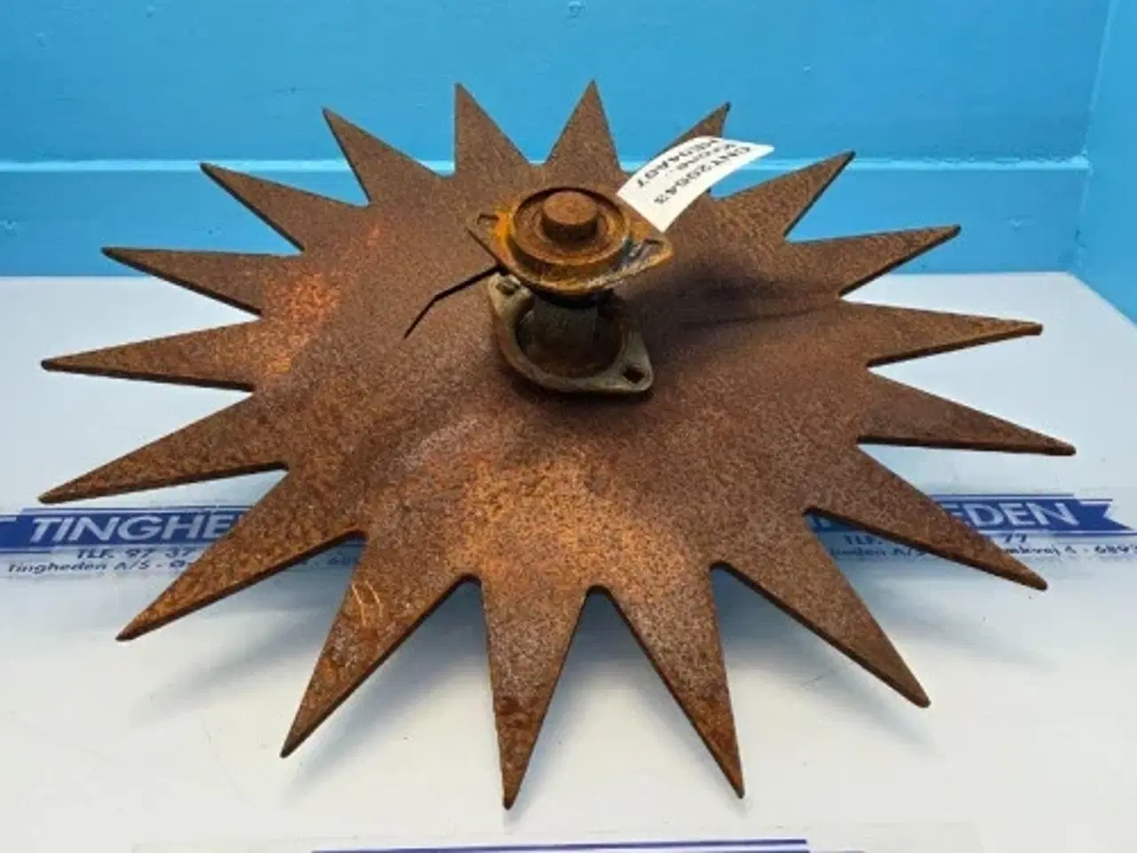 Billede 9 - Krone Big Pack 1290 Ballenåle 200706711