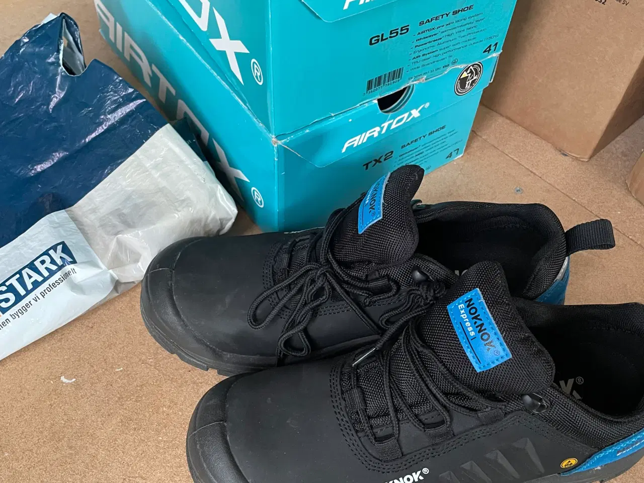 Billede 9 - Nye Airtox i flere størrelser