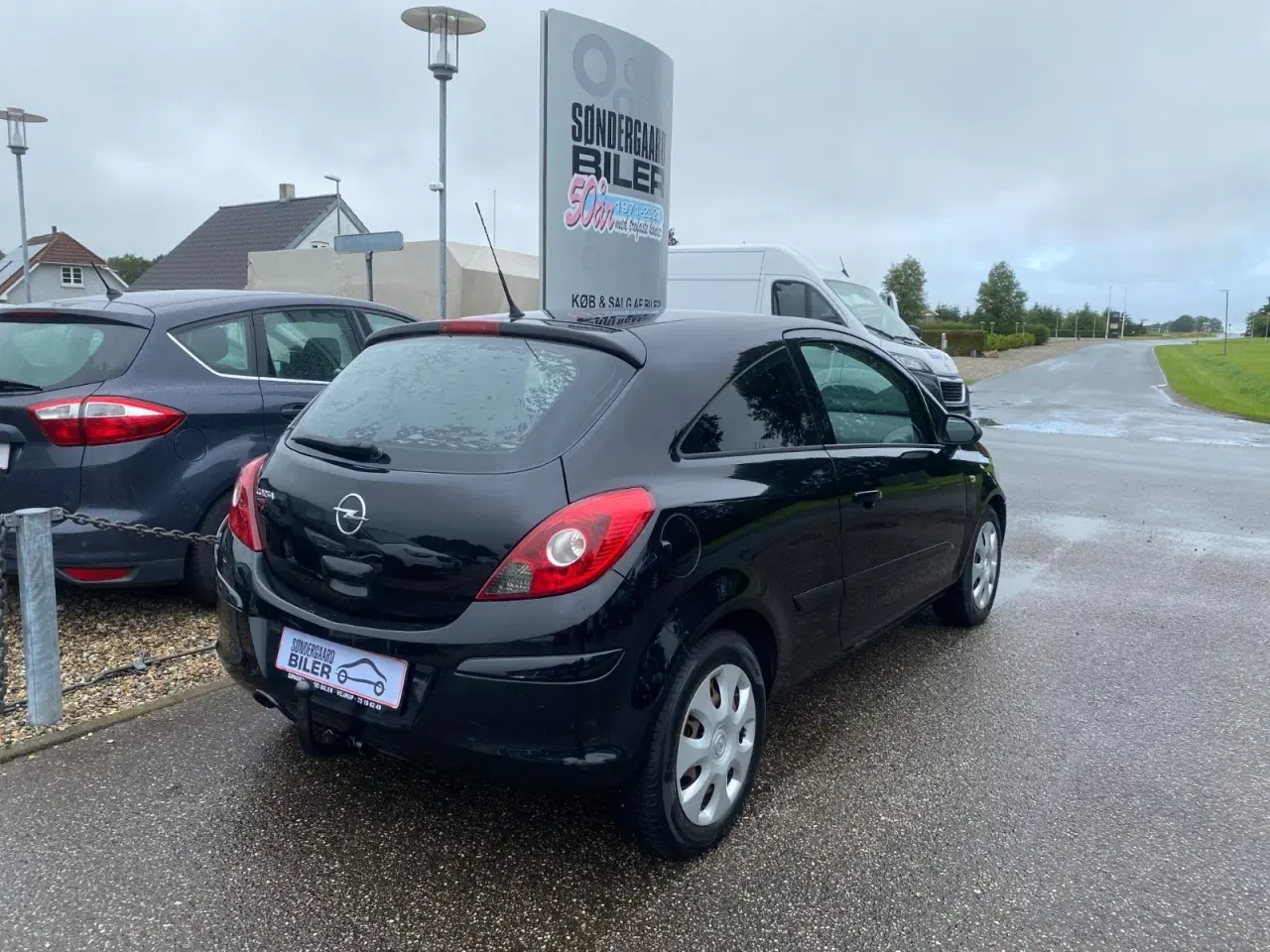 Billede 2 - Opel Corsa 1,0 12V Enjoy