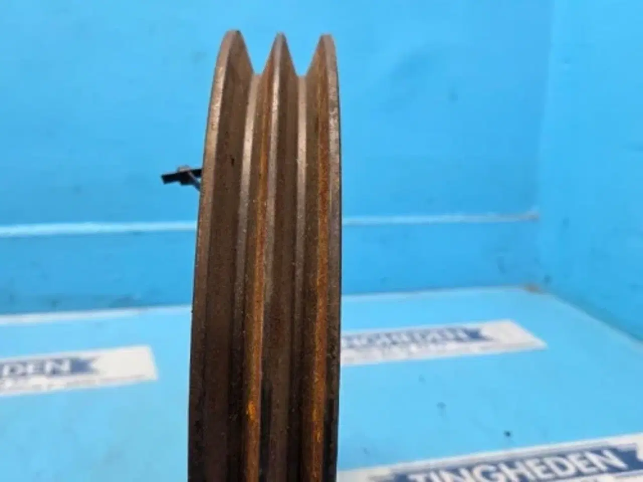 Billede 3 - Massey Ferguson 38 Remskive 28880264