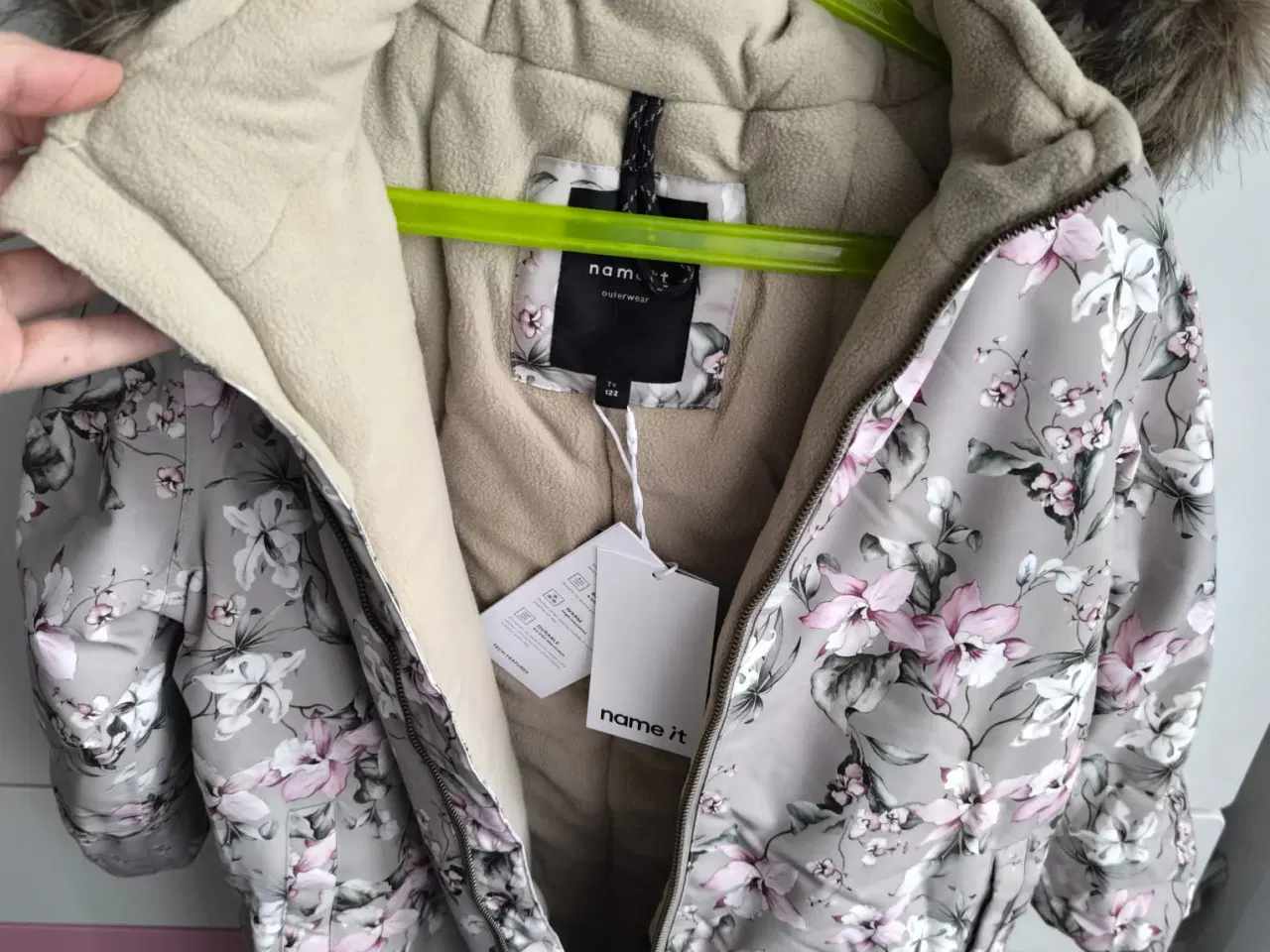 Billede 4 - Flyverdragt 110 name it