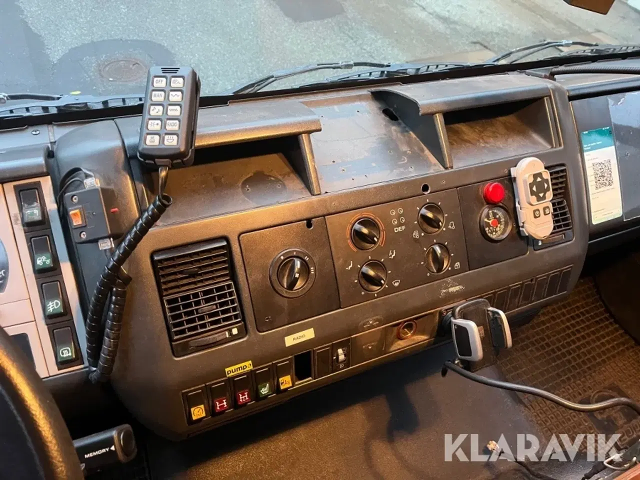 Billede 7 - A-sprøjte MAN 14.225