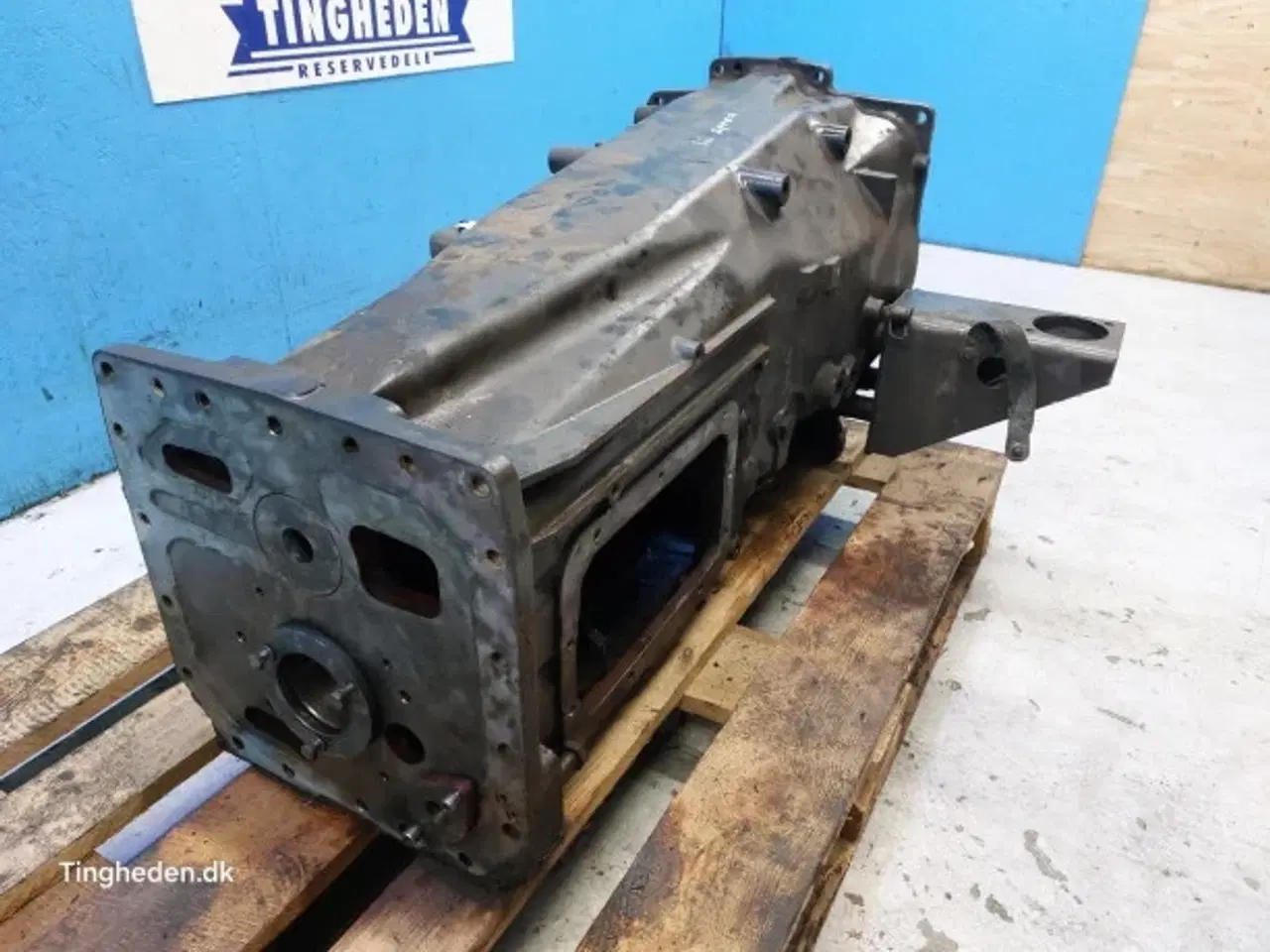 Billede 17 - Massey Ferguson 3060 Gearkasse 3582368M5