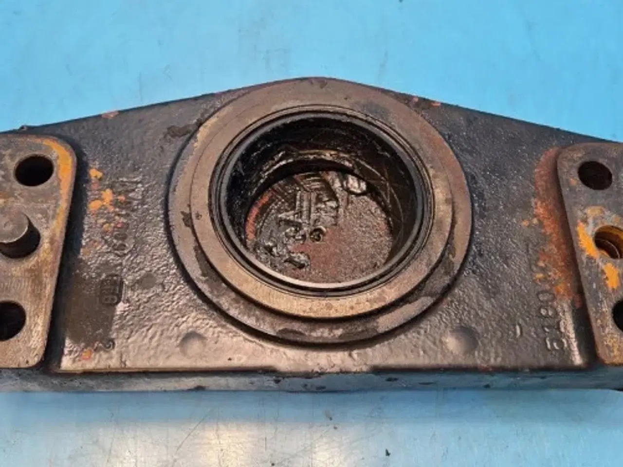 Billede 8 - New Holland TM190 Beslag 5180132