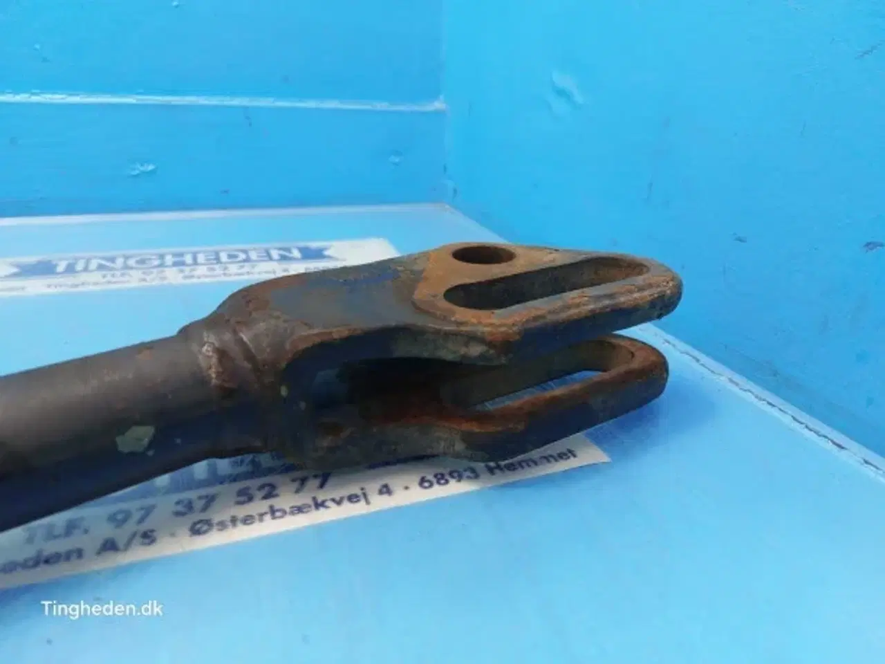 Billede 11 - Fiat 180-90 Liftspindel 5119733