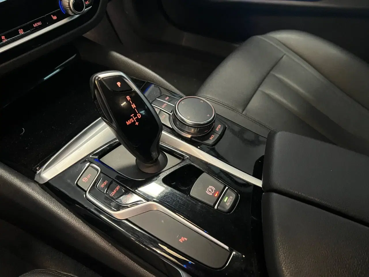 Billede 12 - BMW 520d 2,0 aut.