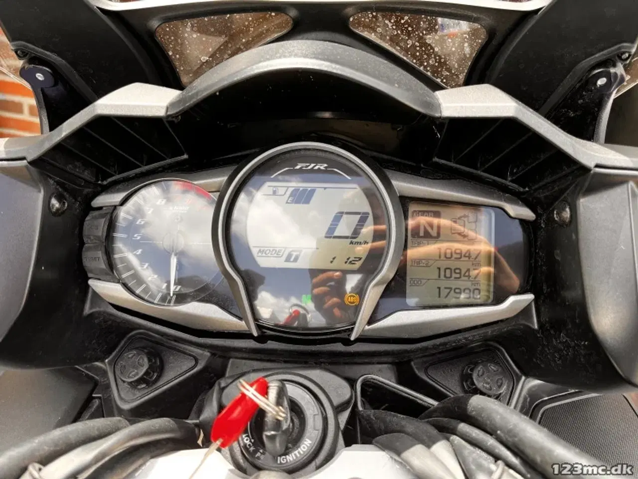 Billede 2 - Yamaha FJR 1300 AE