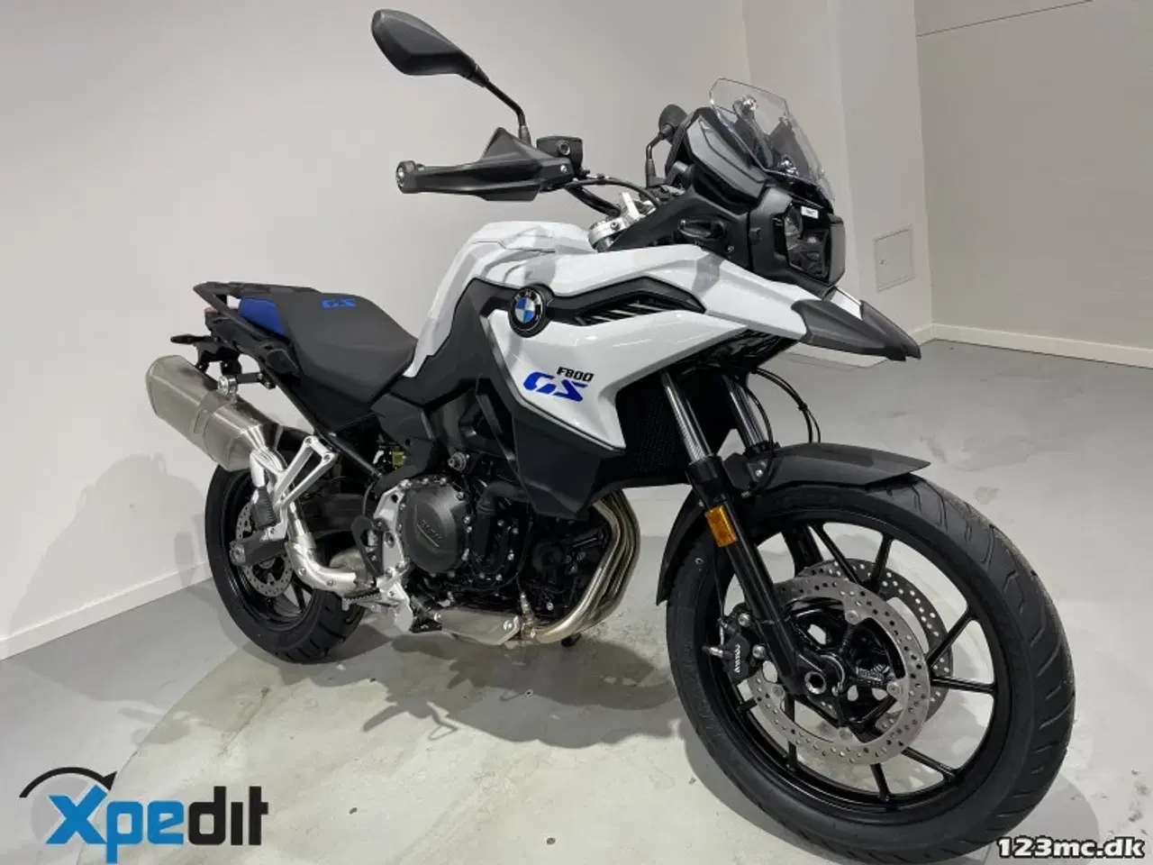 Billede 2 - BMW F 800 GS
