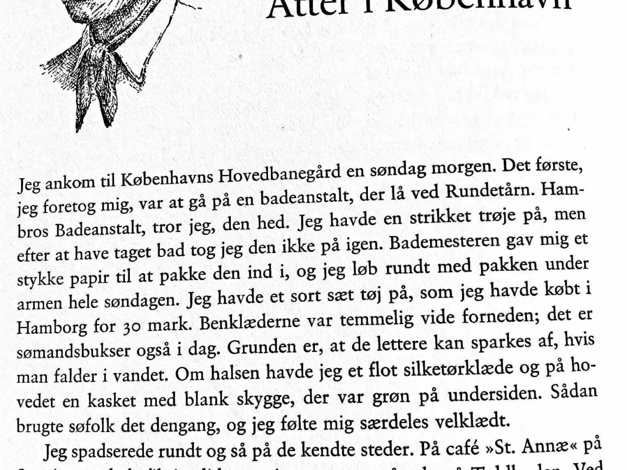 Billede 5 - Fra dreng til mand i sejlskibenes tid. C.G. Saltof