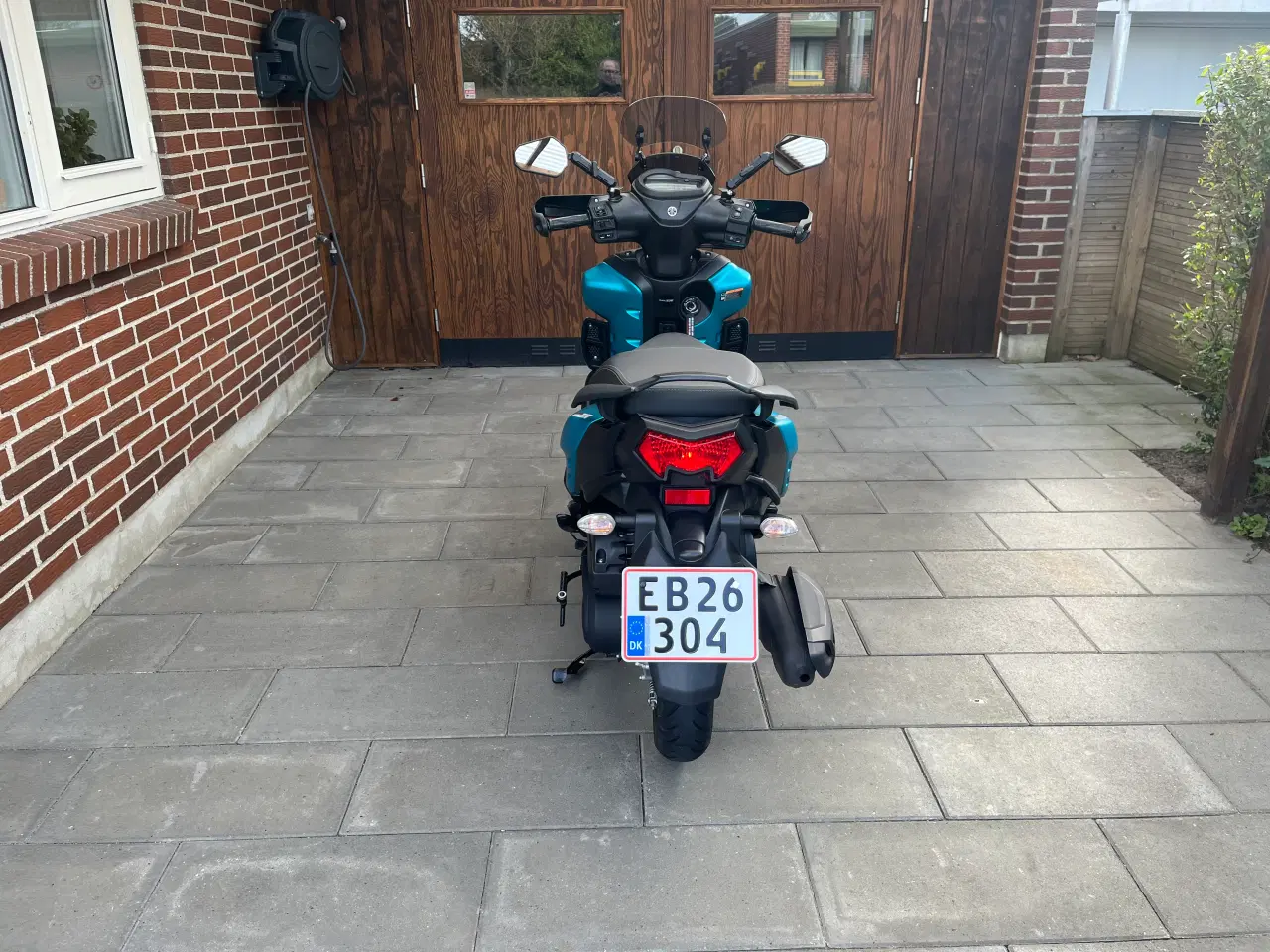 Billede 4 - RayZR 125cc