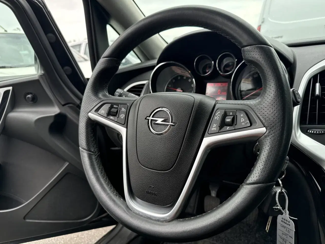 Billede 14 - Opel Astra 1,4 Turbo Sport Start/Stop 140HK 5d 6g