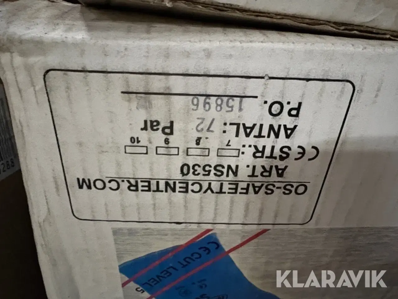 Billede 12 - Blandede lot handsker