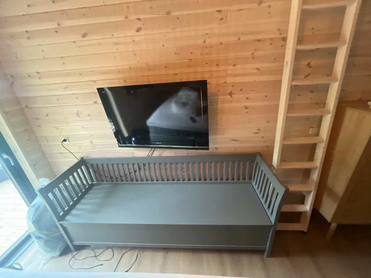 Billede 2 - Slagbænk Oliver furniture