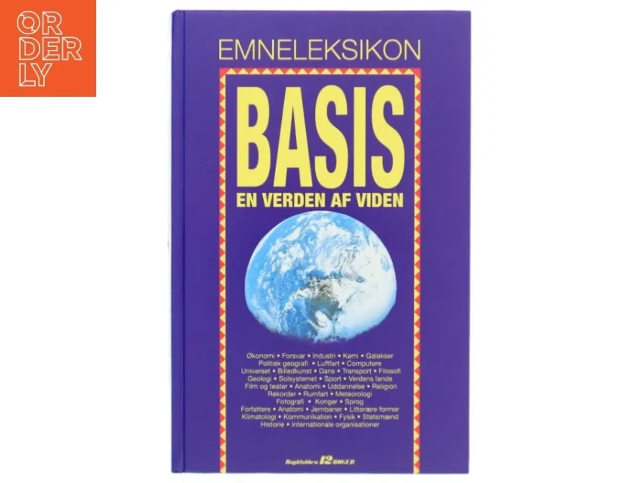 Billede 1 - Emneleksikon - BASIS En verden af viden