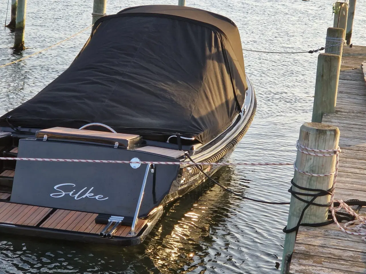 Billede 3 - Fjordjollen 710 Classic