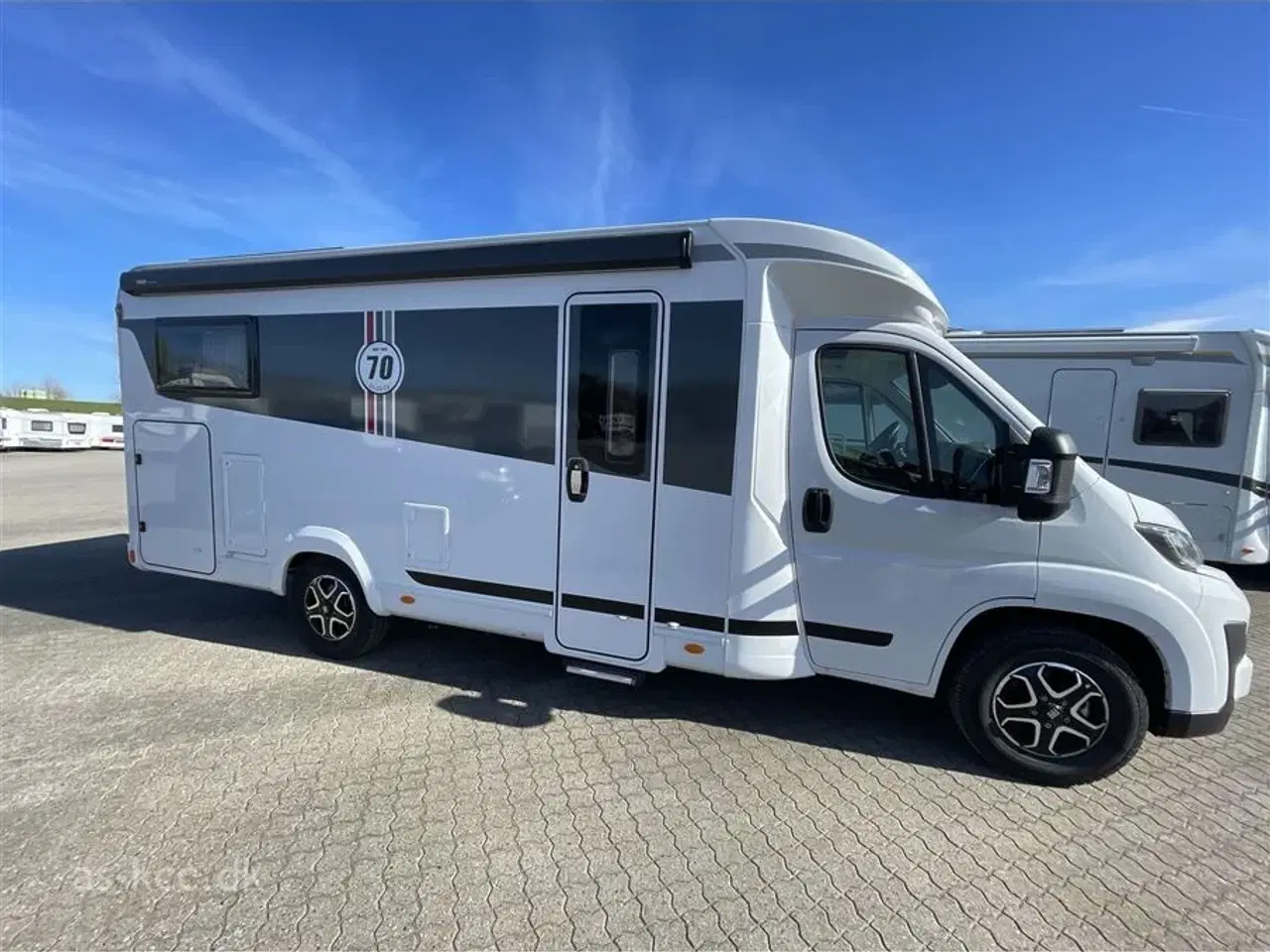 Billede 2 - 2025 - LMC Tourer T660 G   Ny LMC  T660 G Tourer 70 års jubilæums model  Automat gear og fartpilot.SÆLGES FOR KUNDE