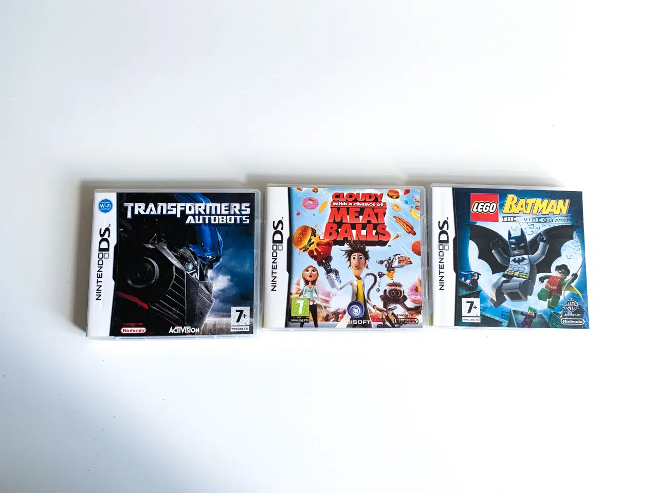 Billede 5 - 🎮 Stor bunke Nintendo DS-spil – fra 20 kr. ✨