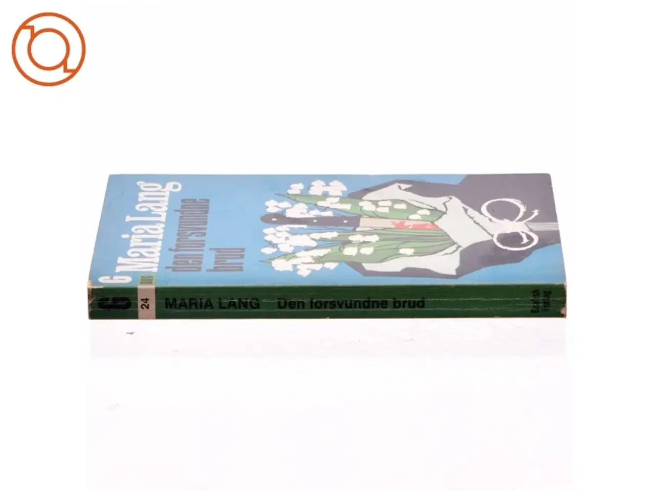 Billede 2 - Den forsvundne brud af Maria Lang