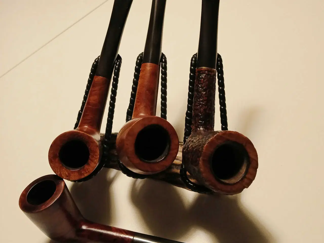 Billede 1 - Piber og pibesamlinger købes