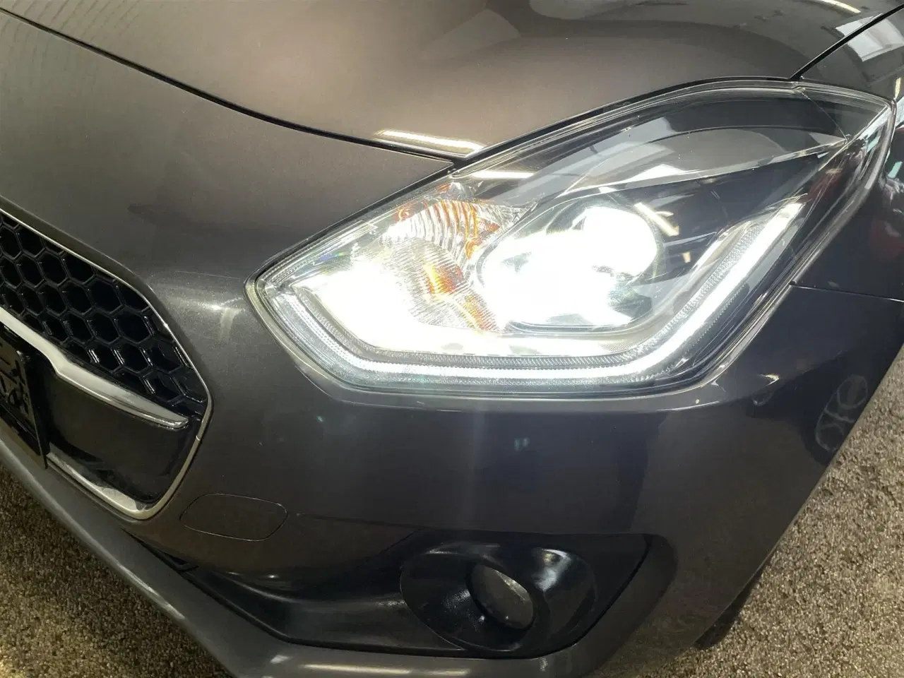 Billede 8 - Suzuki Swift 1,2 Dualjet  Mild hybrid Exclusive 90HK 5d