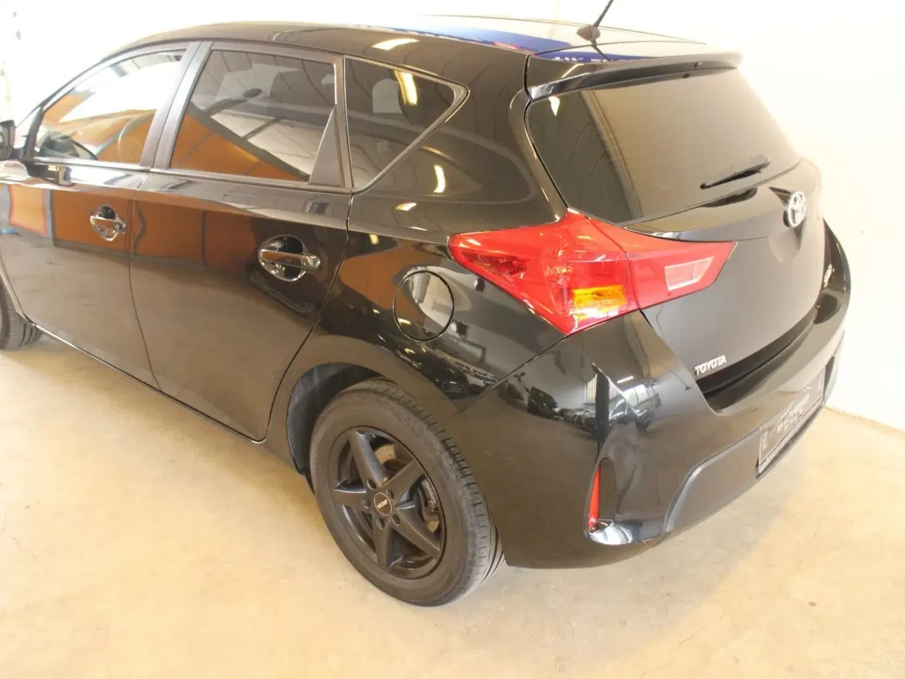 Billede 4 - Toyota Auris 1,6 T2+