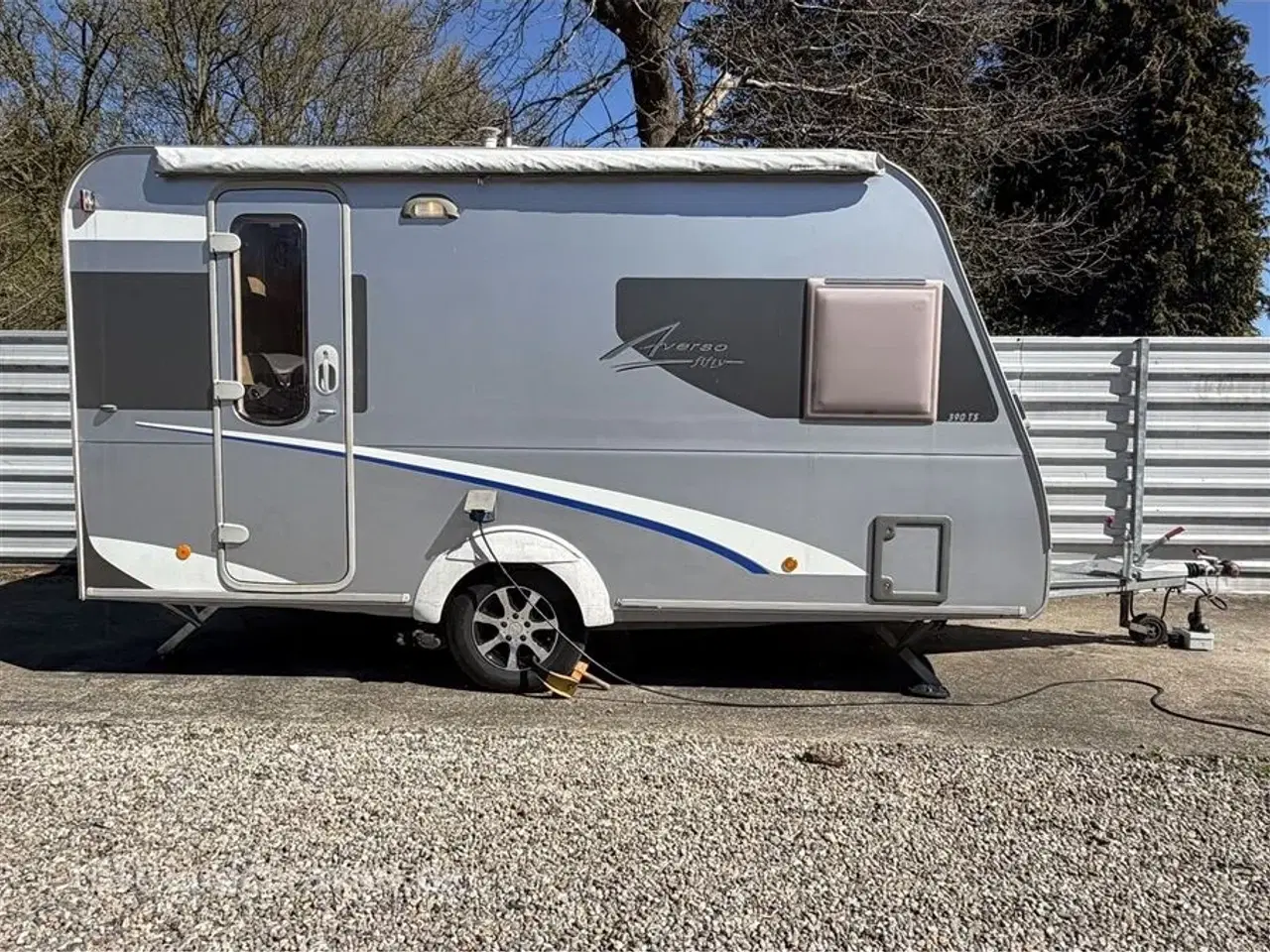 Billede 16 - 2009 - Bürstner Averso Fifty 390 TS TILBUD,