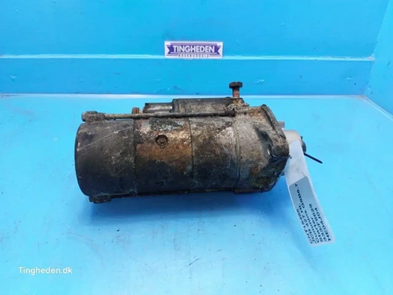 Billede 13 - Cummins QSB6.7 Starter 333/F6629